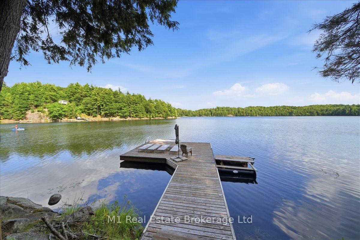 Photo 40 of 1106 Stephen Road, Muskoka Lakes, Medora — HOMEH