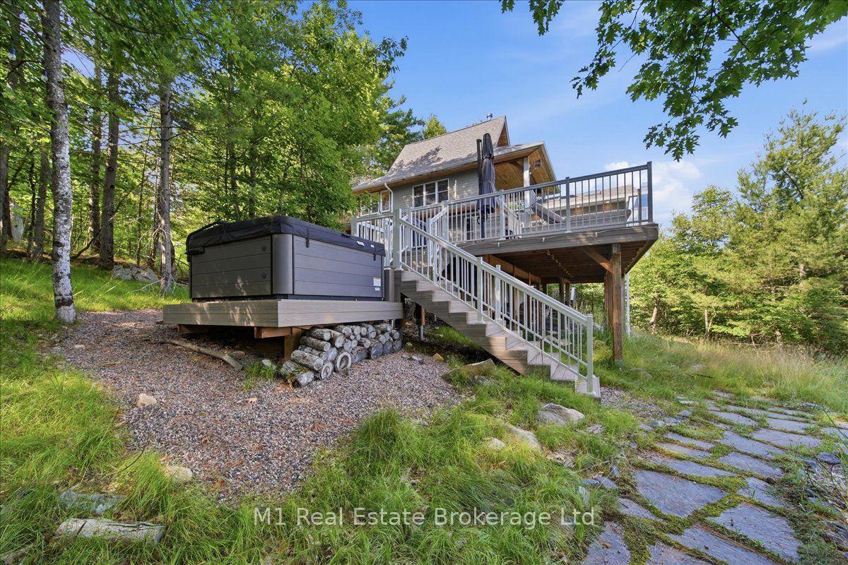 Photo 50 of 1106 Stephen Road, Muskoka Lakes, Medora — HOMEH