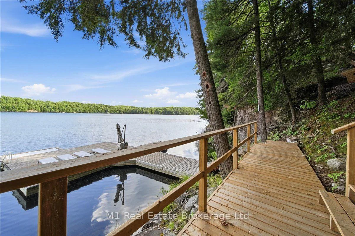 Photo 42 of 1106 Stephen Road, Muskoka Lakes, Medora — HOMEH
