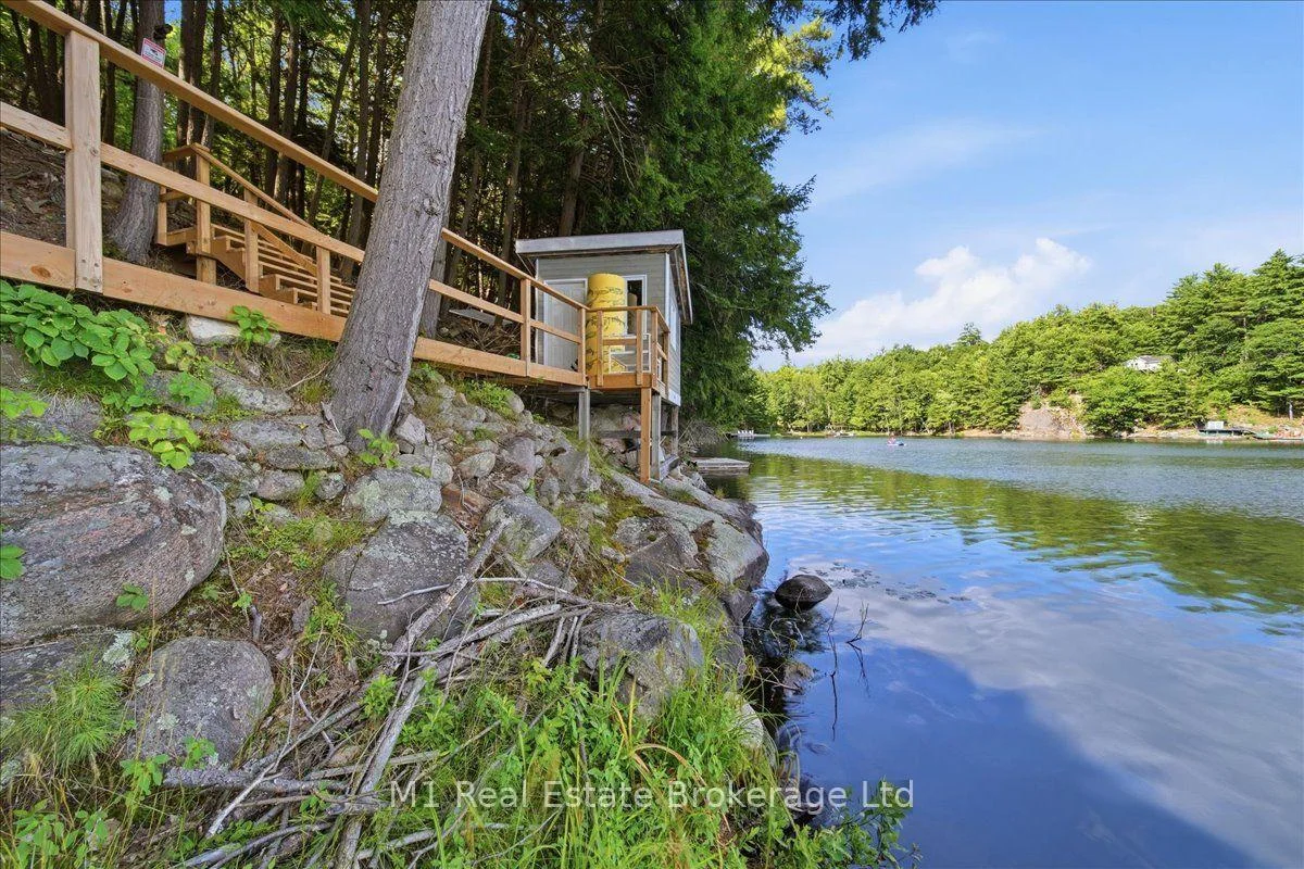 Photo 46 of 1106 Stephen Road, Muskoka Lakes, Medora — HOMEH