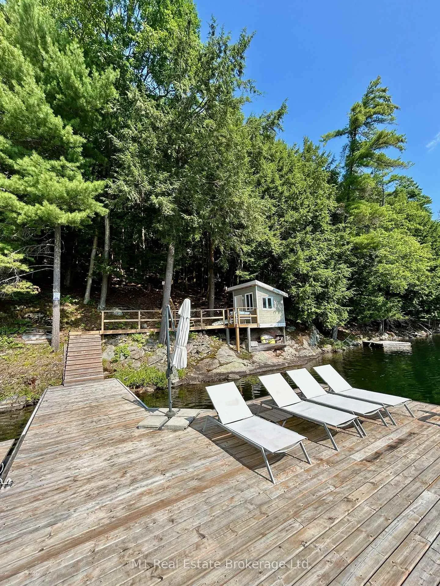 Photo 45 of 1106 Stephen Road, Muskoka Lakes, Medora — HOMEH