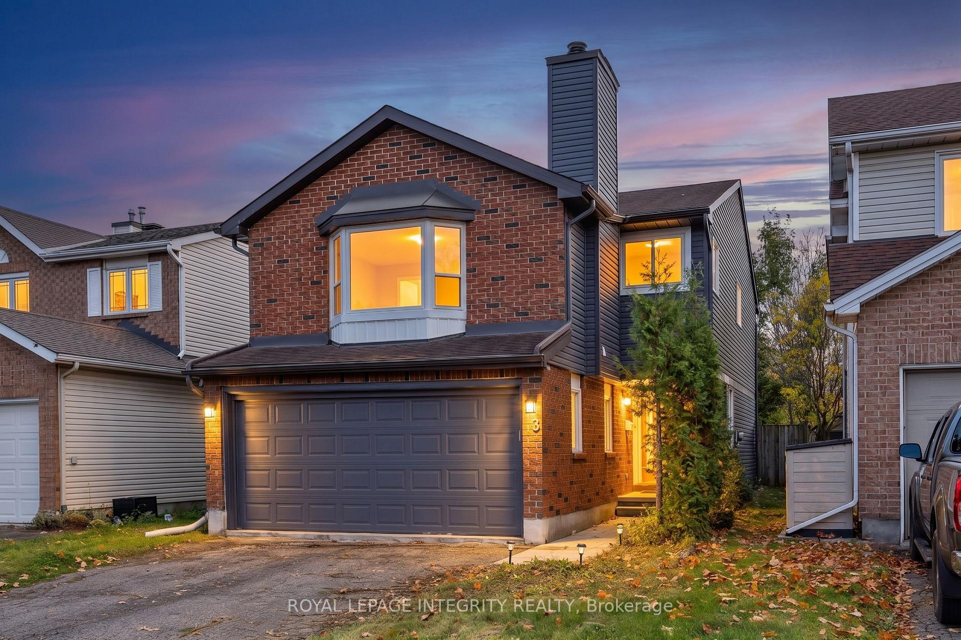 Photo 1 of 83 Saddle Crescent, Ottawa, Hunt Club Park — HOMEH