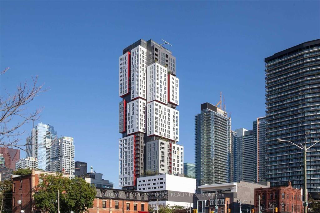 Photo 1 of Unit 715, 318 Richmond Street W, Toronto, Waterfront Communities — HOMEH