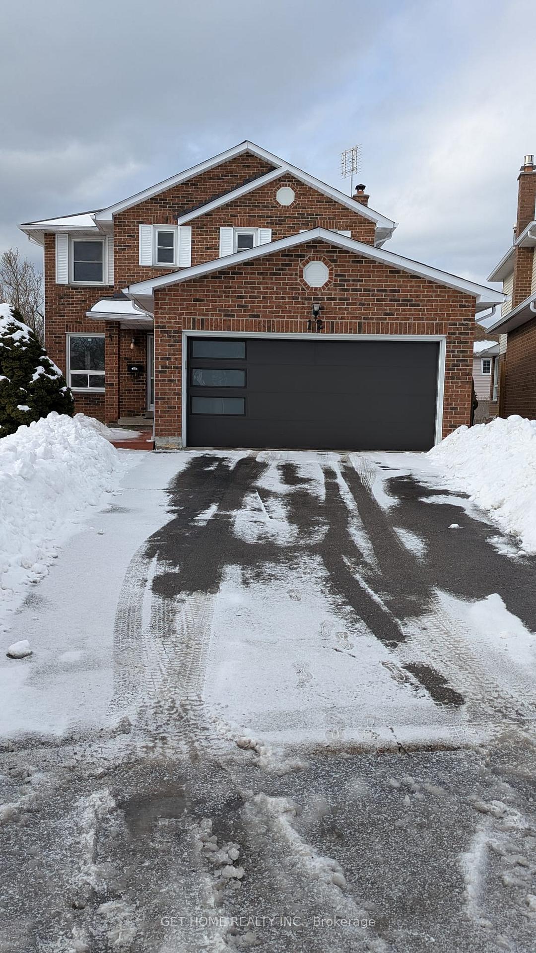 Front of Unit #Bsmt, 12 Empson Court