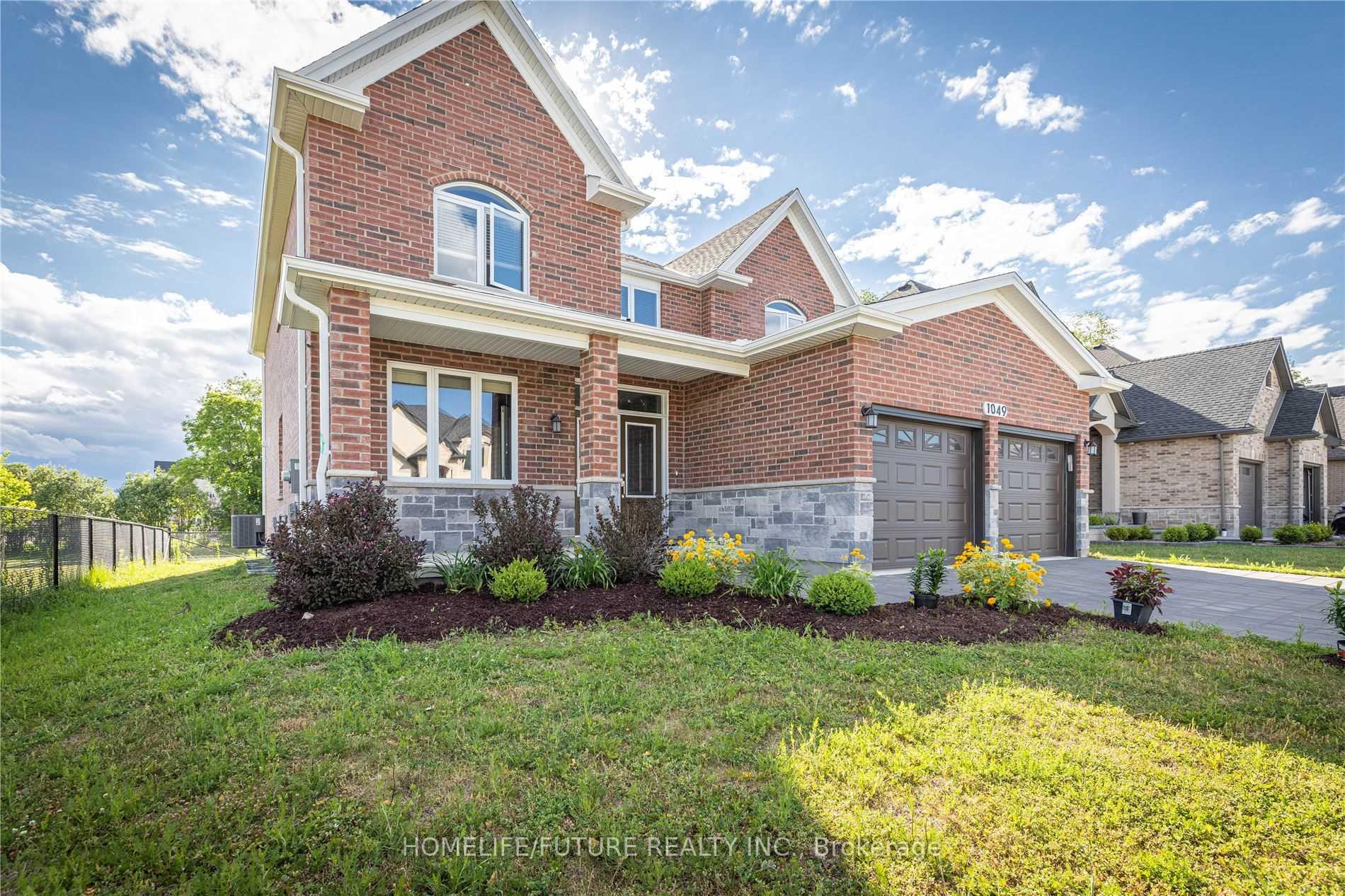Front of 1049 Melsetter Way
