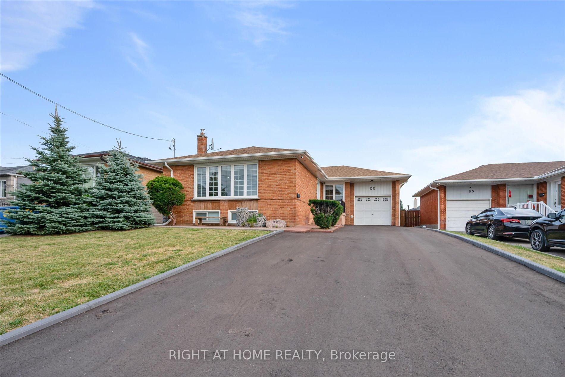 Front of 93 Denbigh Crescent