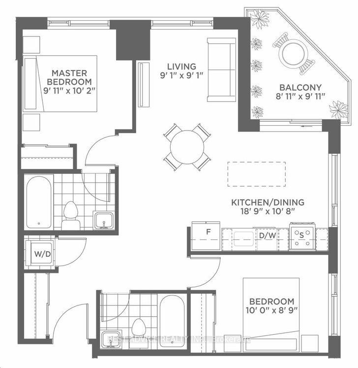 Photo 32 of Unit 809, 56 Lakeside Terrace, Barrie, Little Lake — HOMEH