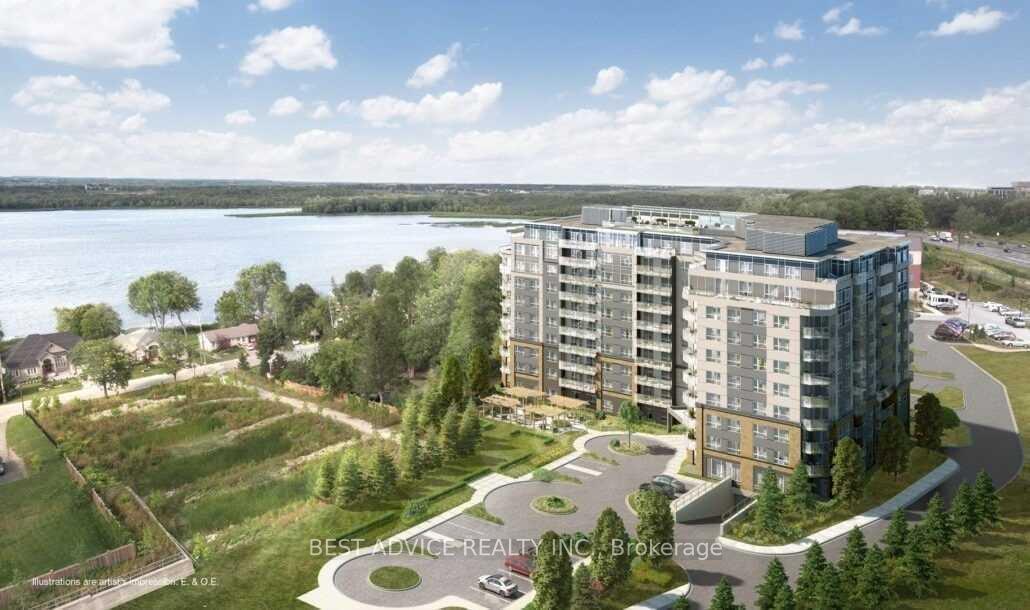 Photo 48 of Unit 809, 56 Lakeside Terrace, Barrie, Little Lake — HOMEH