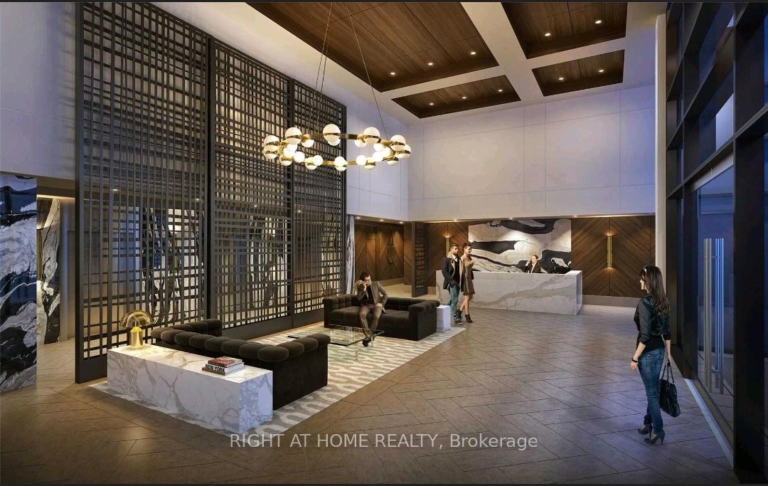 Photo 4 of Unit 511, 38 Iannuzzi Street, Toronto, Waterfront Communities — HOMEH