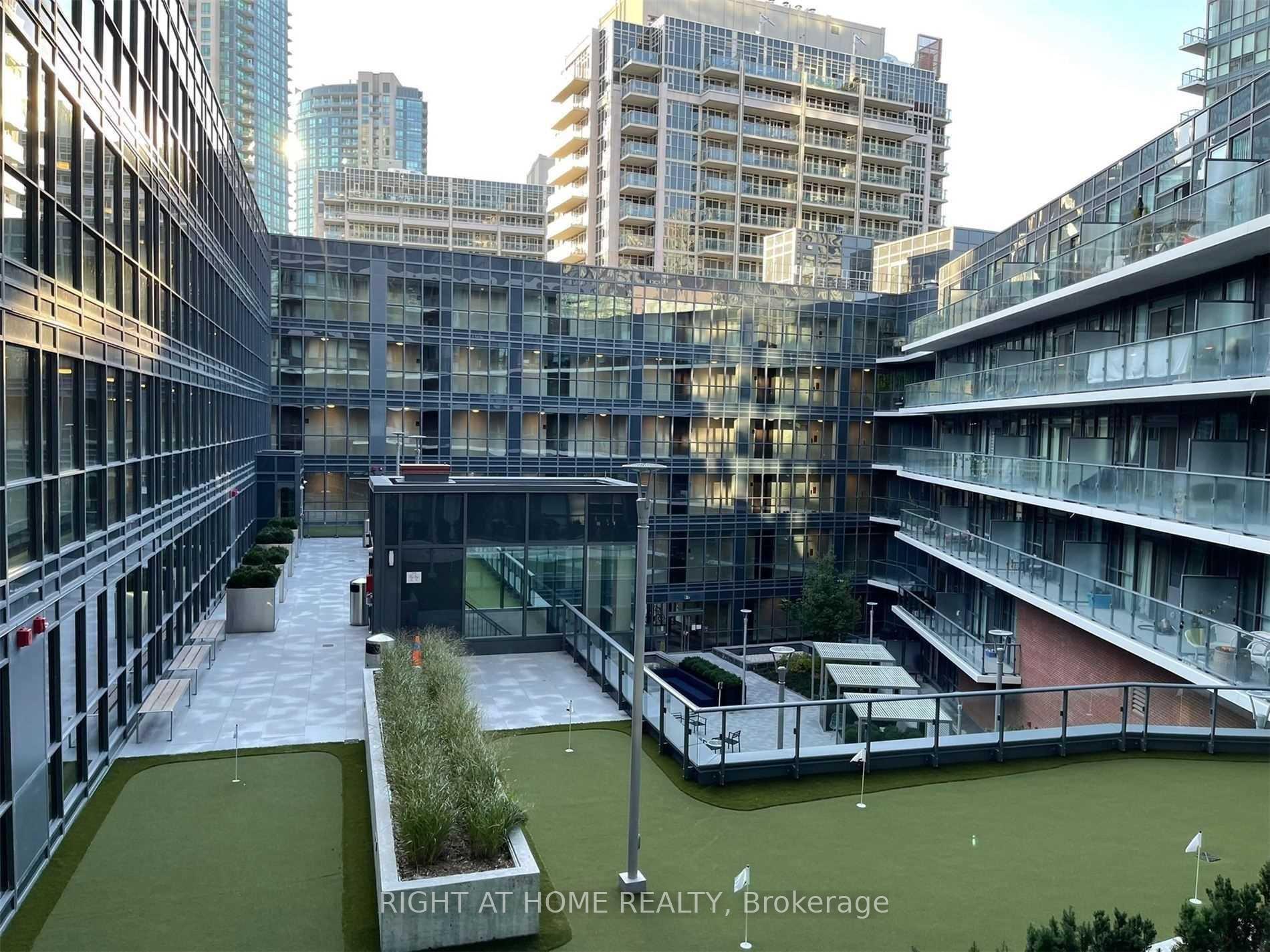 Photo 23 of Unit 511, 38 Iannuzzi Street, Toronto, Waterfront Communities — HOMEH