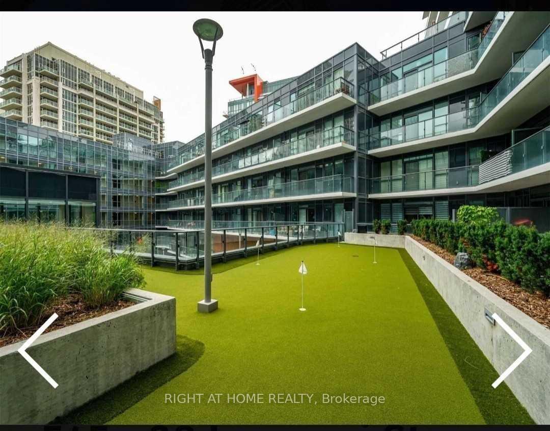 Photo 24 of Unit 511, 38 Iannuzzi Street, Toronto, Waterfront Communities — HOMEH