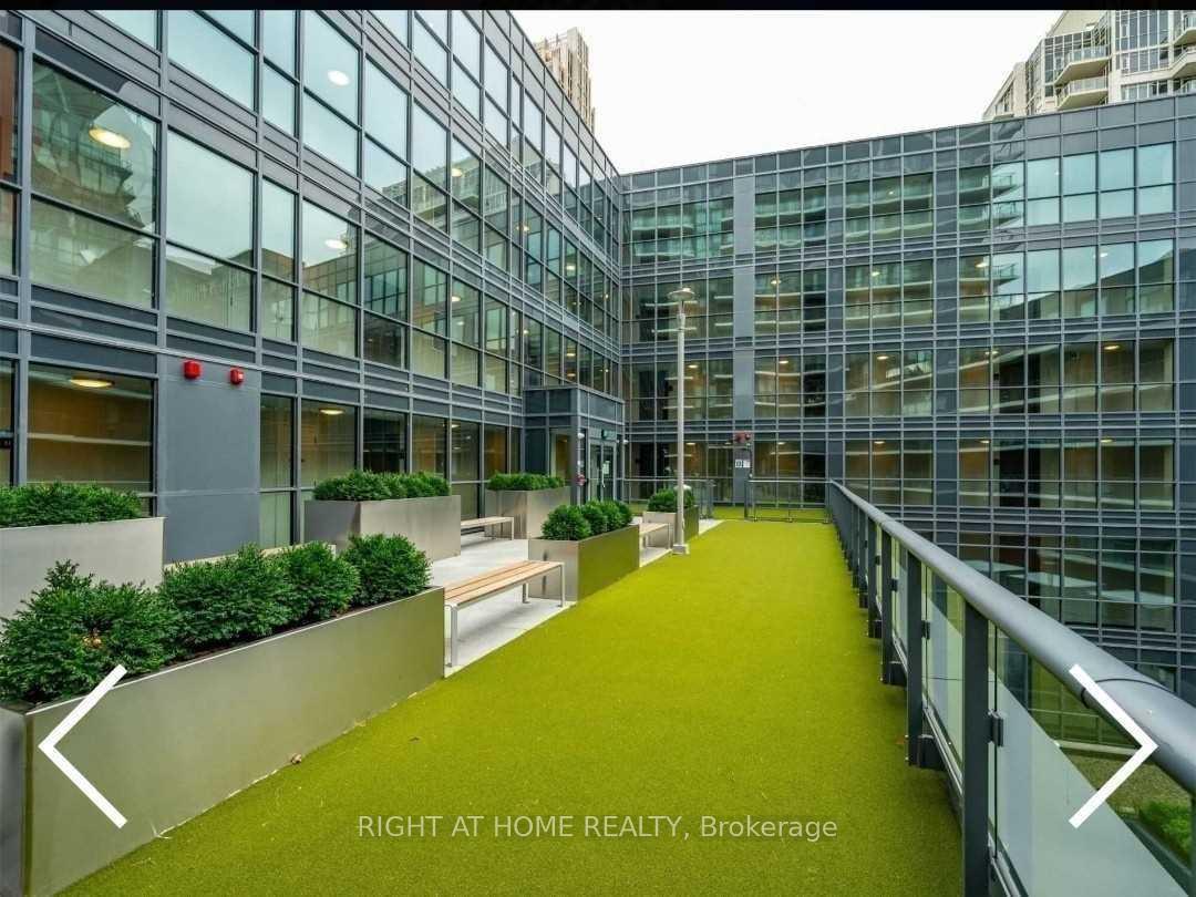 Photo 25 of Unit 511, 38 Iannuzzi Street, Toronto, Waterfront Communities — HOMEH
