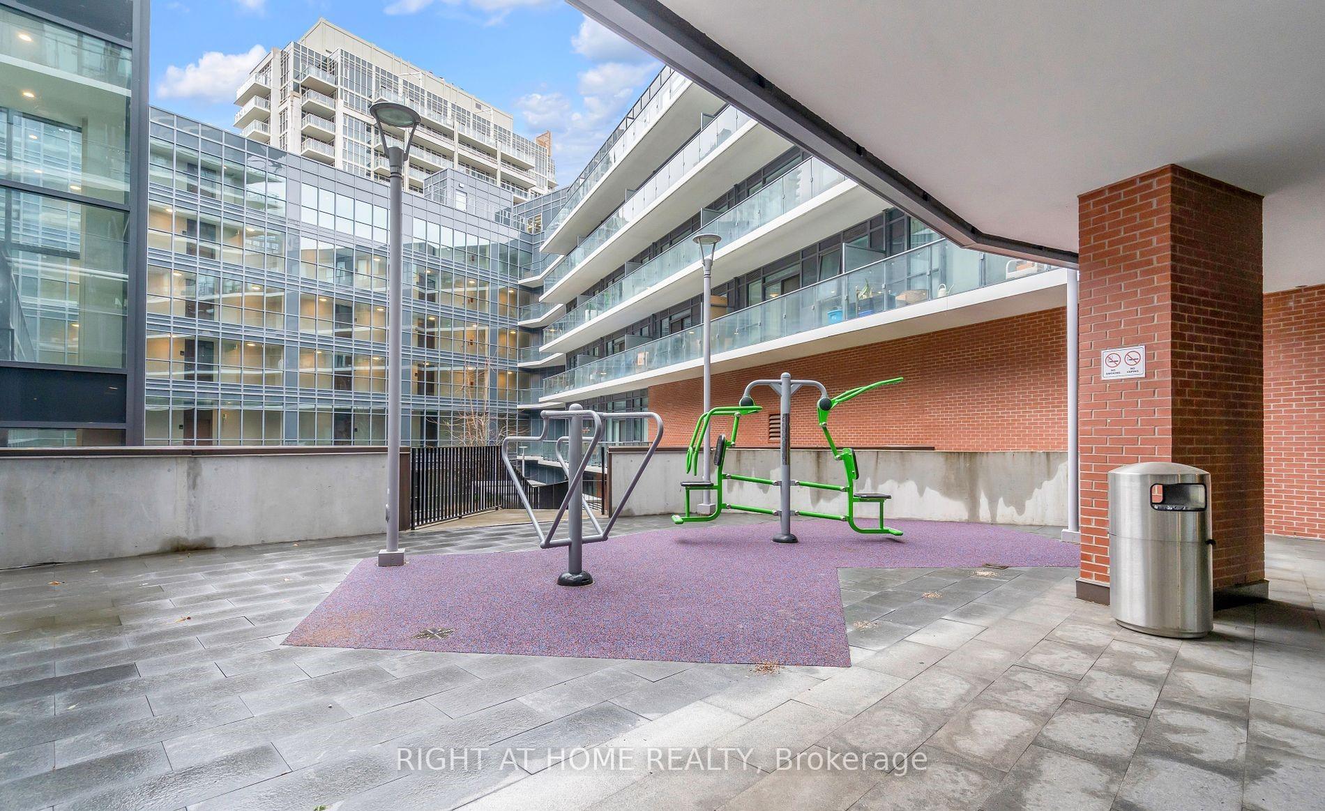 Photo 26 of Unit 511, 38 Iannuzzi Street, Toronto, Waterfront Communities — HOMEH