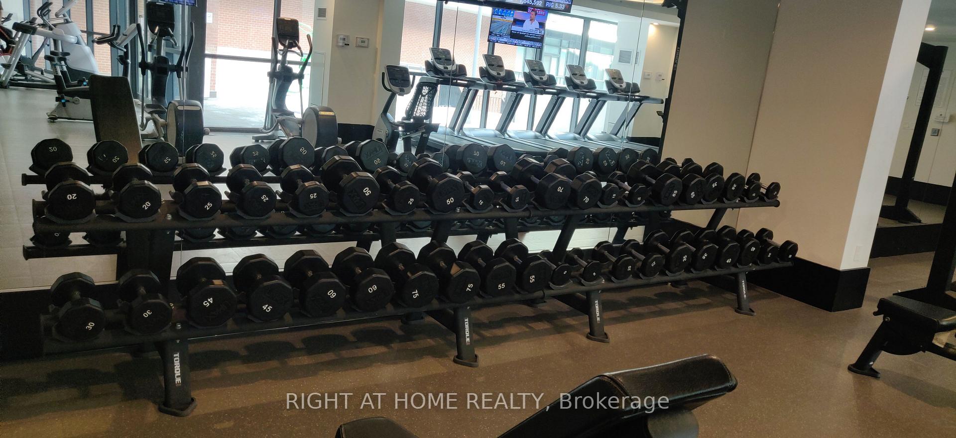 Photo 28 of Unit 511, 38 Iannuzzi Street, Toronto, Waterfront Communities — HOMEH