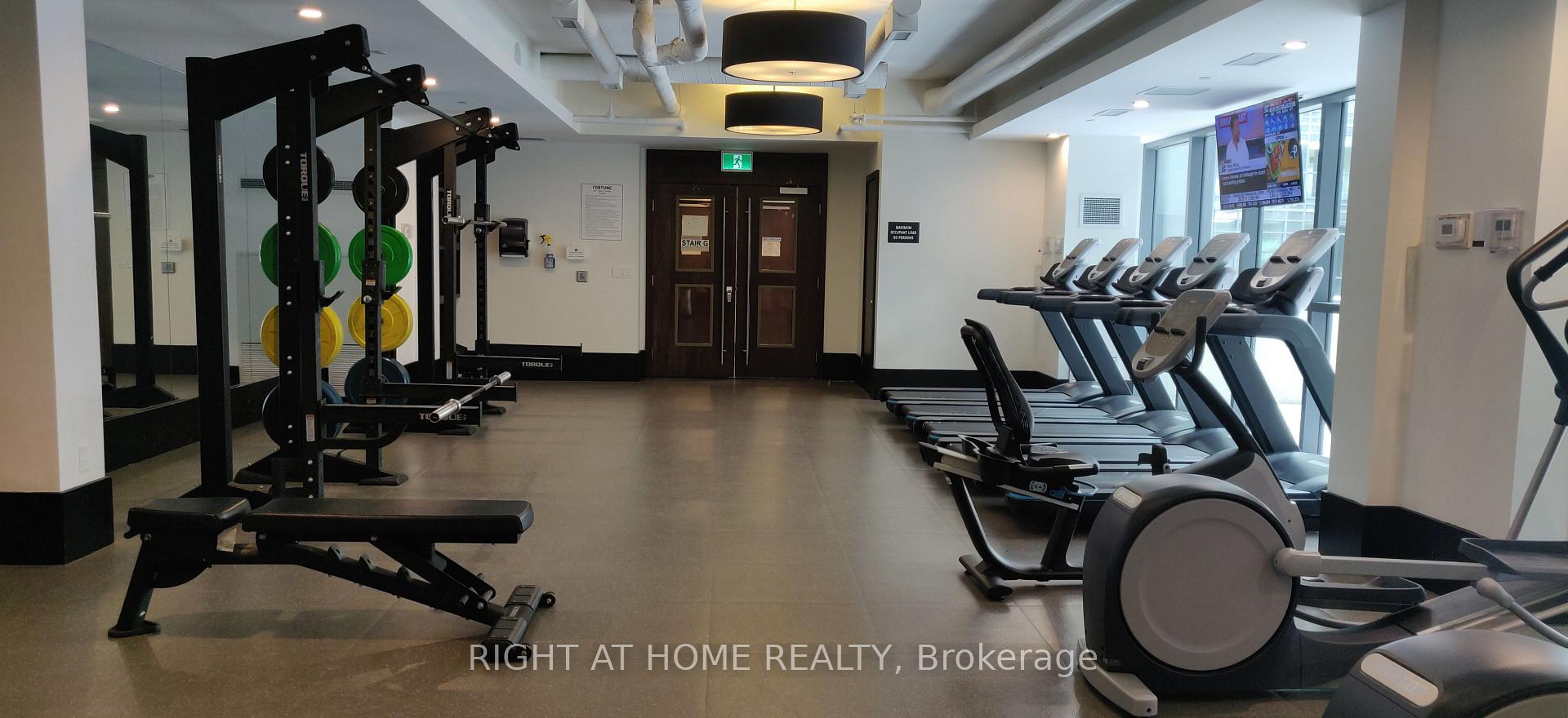 Photo 30 of Unit 511, 38 Iannuzzi Street, Toronto, Waterfront Communities — HOMEH