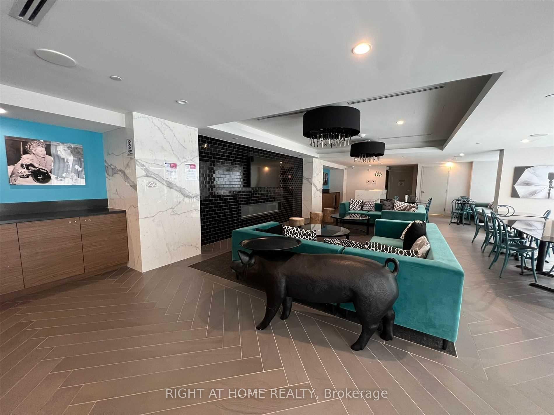 Photo 38 of Unit 511, 38 Iannuzzi Street, Toronto, Waterfront Communities — HOMEH