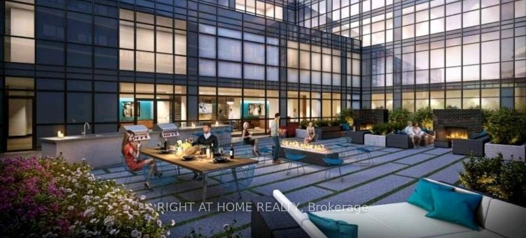 Photo 39 of Unit 511, 38 Iannuzzi Street, Toronto, Waterfront Communities — HOMEH