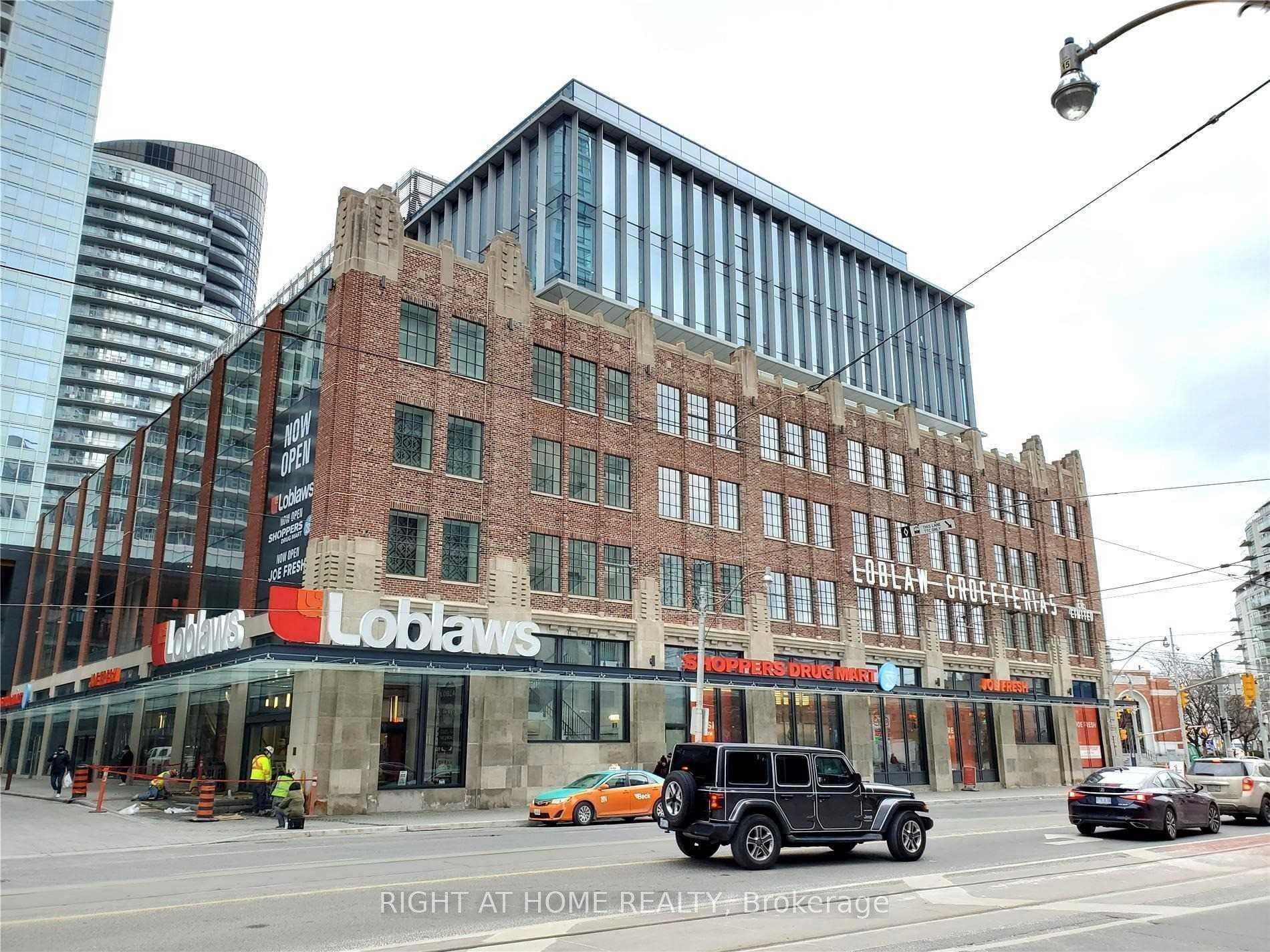 Photo 41 of Unit 511, 38 Iannuzzi Street, Toronto, Waterfront Communities — HOMEH