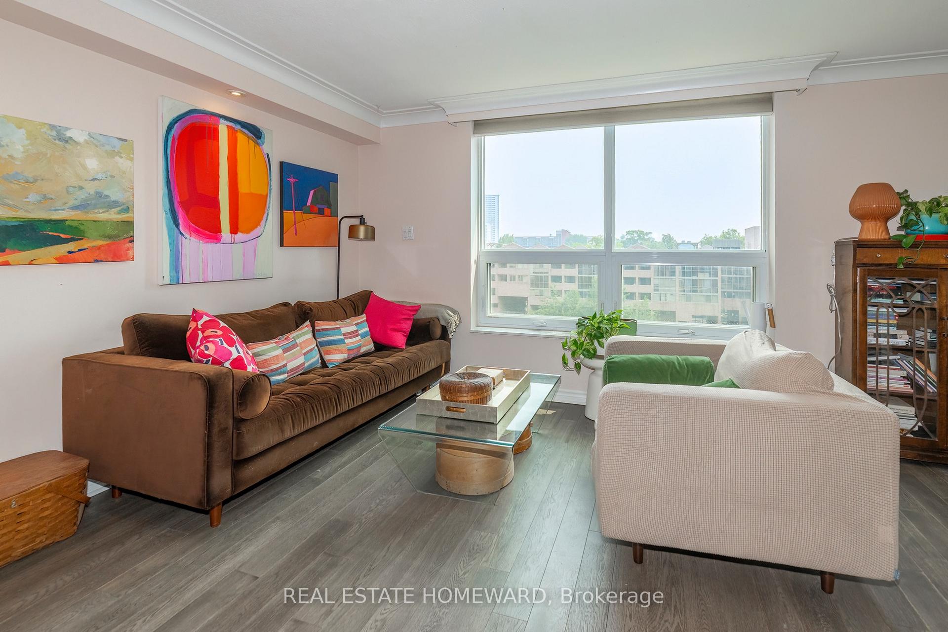 Photo 9 of Unit 615, 77 Maitland Place, Toronto, Cabbagetown-South St. James Town — HOMEH