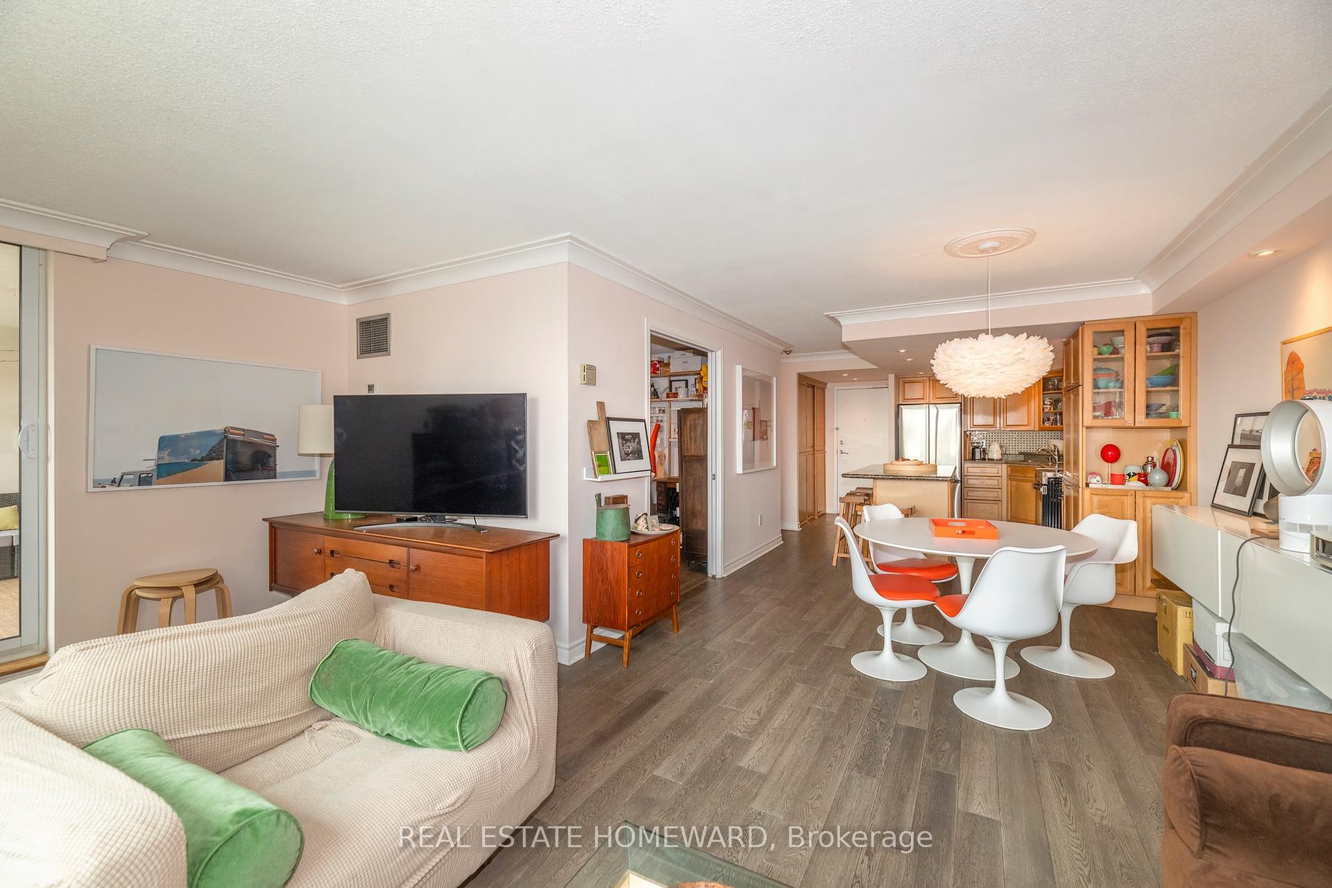 Photo 10 of Unit 615, 77 Maitland Place, Toronto, Cabbagetown-South St. James Town — HOMEH