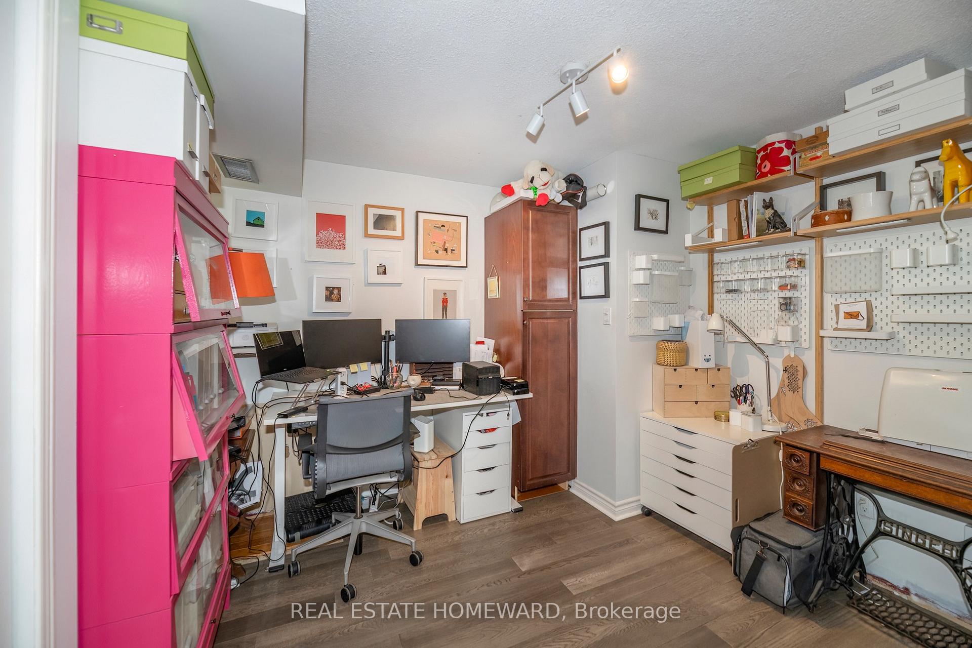 Photo 12 of Unit 615, 77 Maitland Place, Toronto, Cabbagetown-South St. James Town — HOMEH