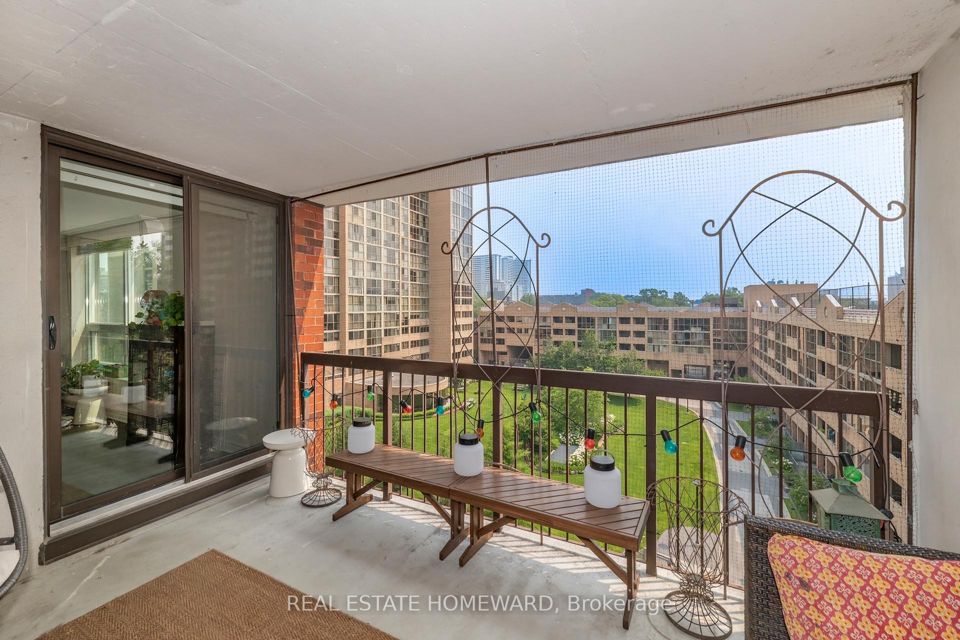 Photo 19 of Unit 615, 77 Maitland Place, Toronto, Cabbagetown-South St. James Town — HOMEH