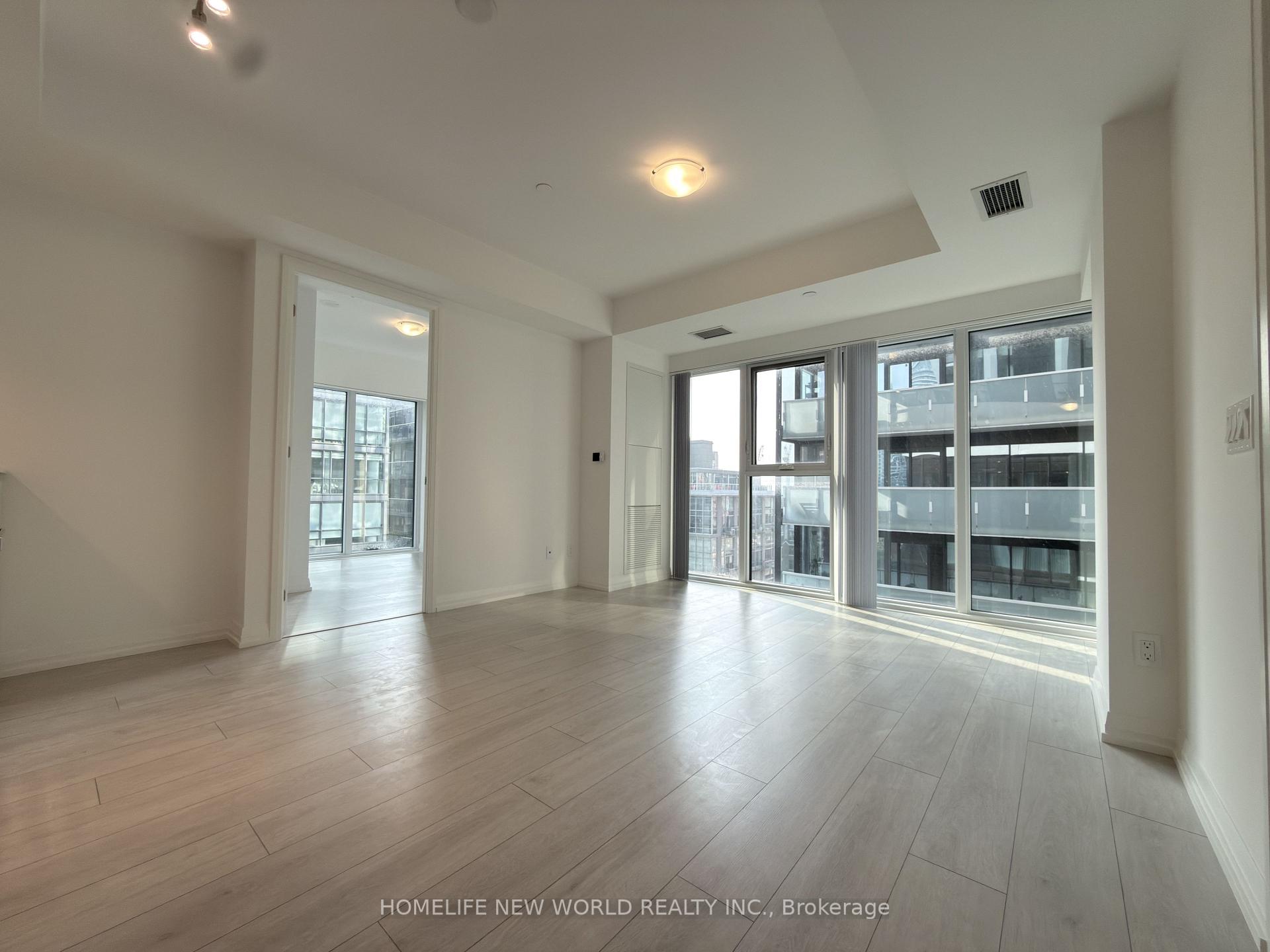 Photo 2 of Unit 1122, 400 King Street W, Toronto, Waterfront Communities — HOMEH