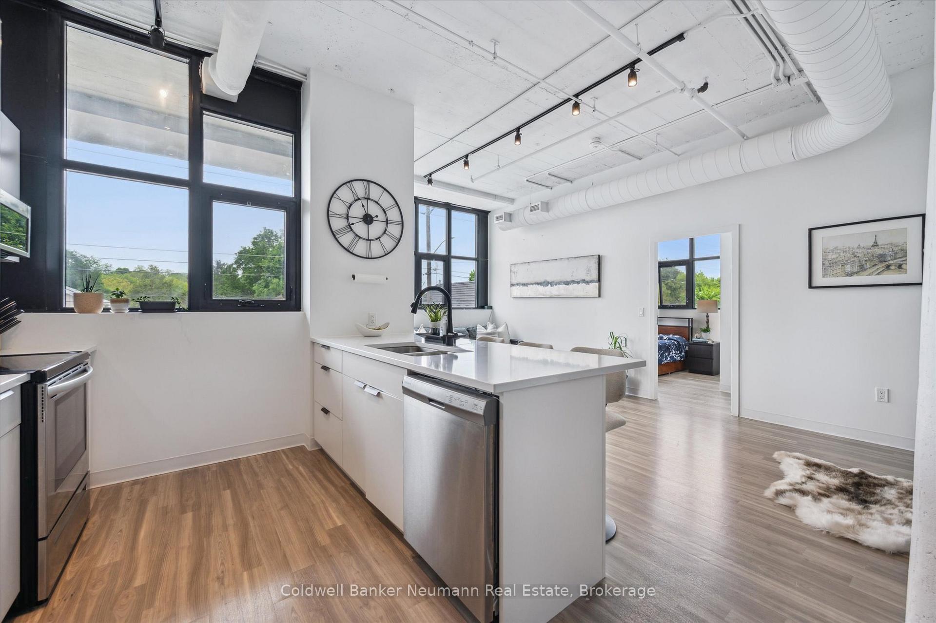 Photo 12 of Unit 218, 120 Huron Street, Guelph, St. Patrick's Ward — HOMEH