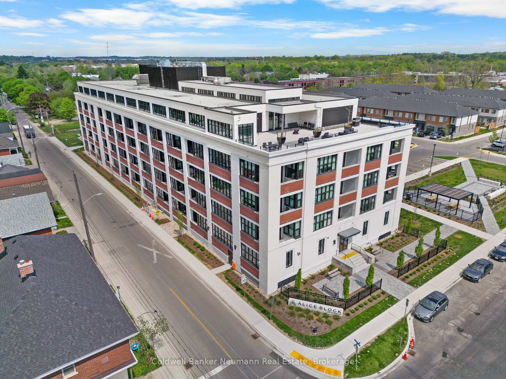 Photo 36 of Unit 218, 120 Huron Street, Guelph, St. Patrick's Ward — HOMEH