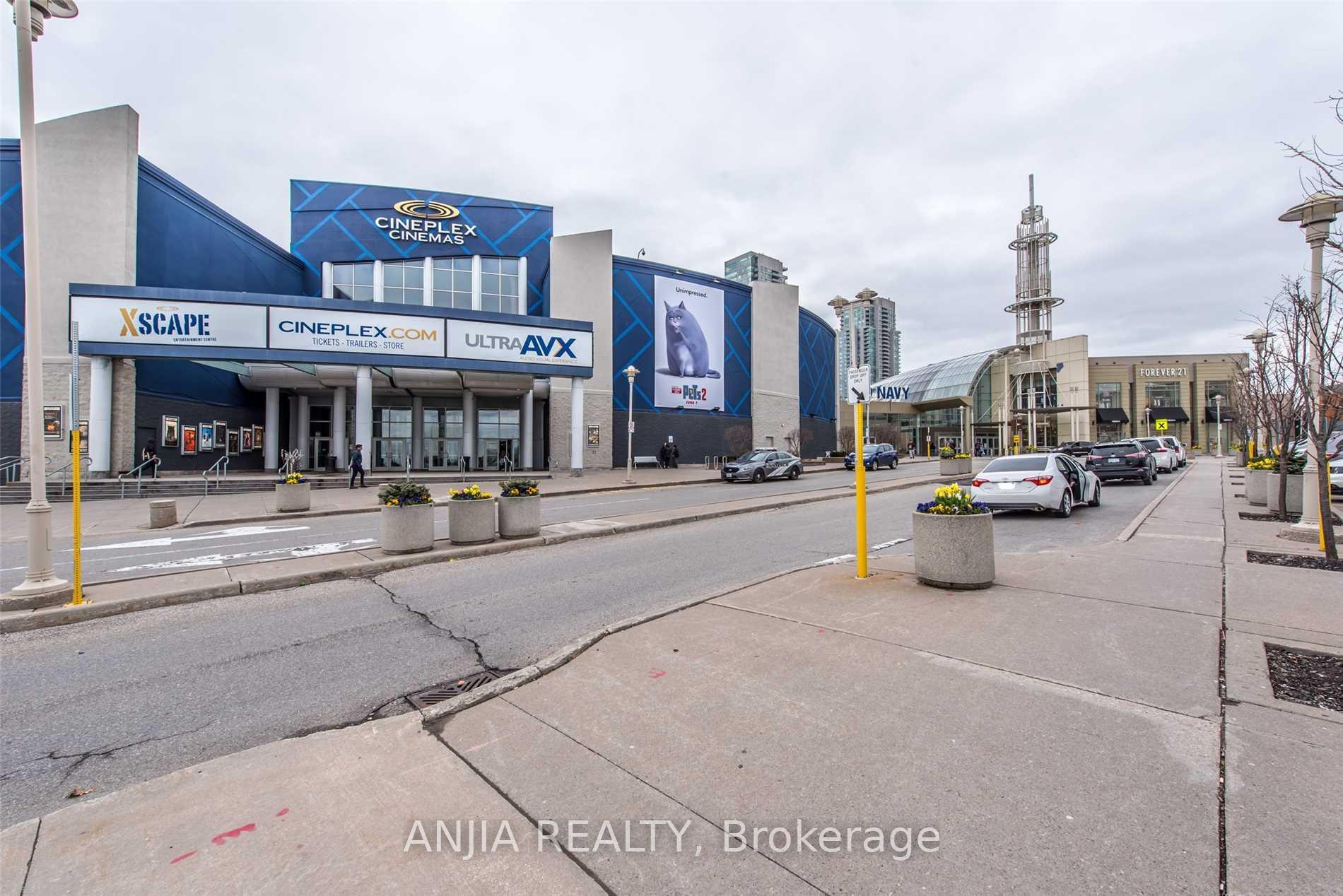Photo 19 of Unit 1203, 70 Town Centre Court, Scarborough, Bendale — HOMEH