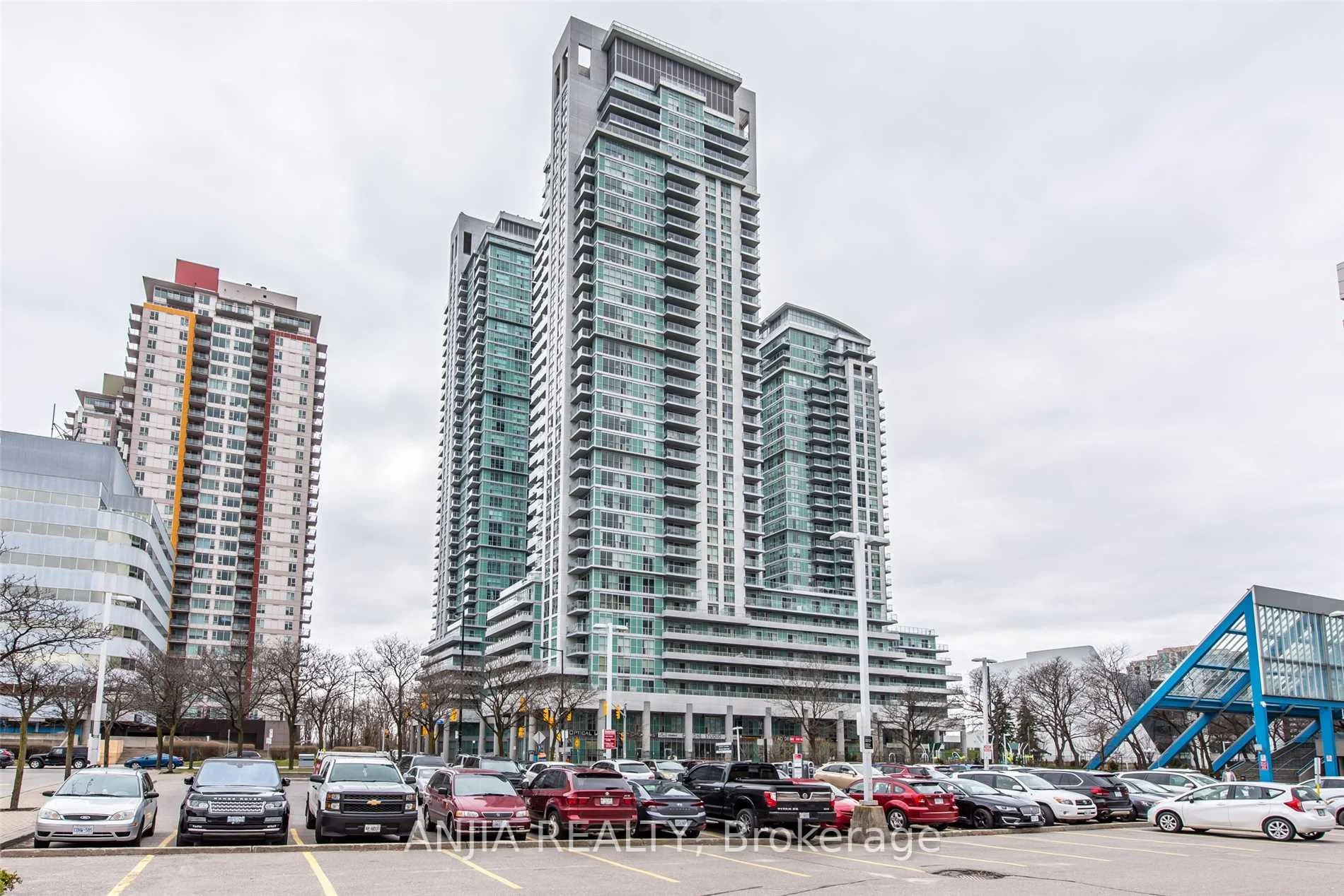 Photo 14 of Unit 1203, 70 Town Centre Court, Scarborough, Bendale — HOMEH