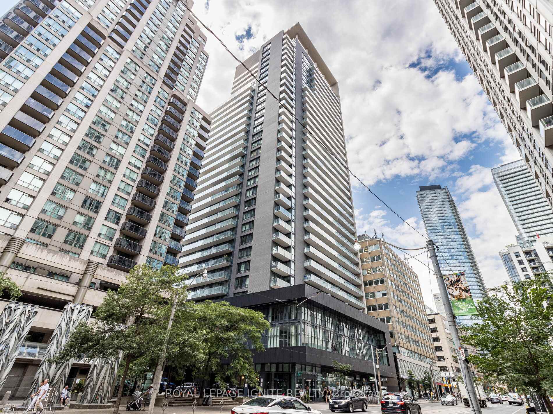 Photo 1 of Unit 2509, 770 Bay Street, Toronto, Bay Street Corridor — HOMEH