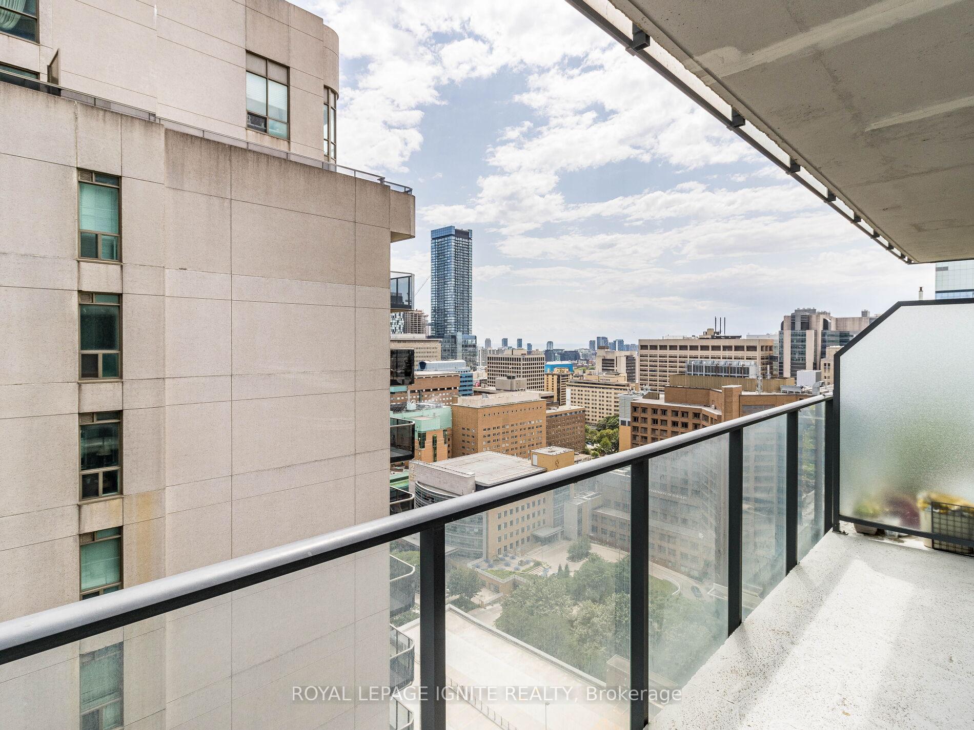 Photo 17 of Unit 2509, 770 Bay Street, Toronto, Bay Street Corridor — HOMEH