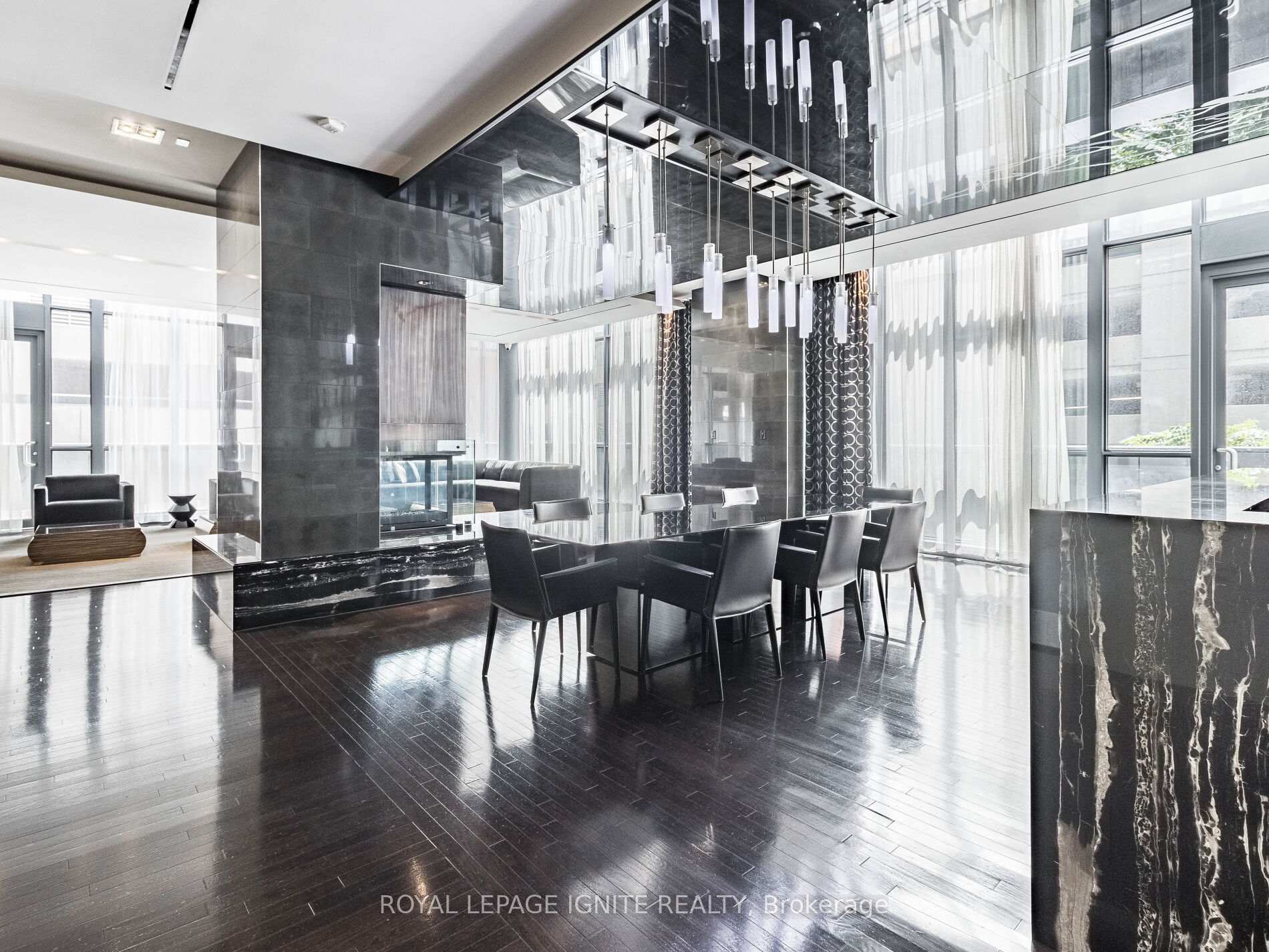 Photo 20 of Unit 2509, 770 Bay Street, Toronto, Bay Street Corridor — HOMEH