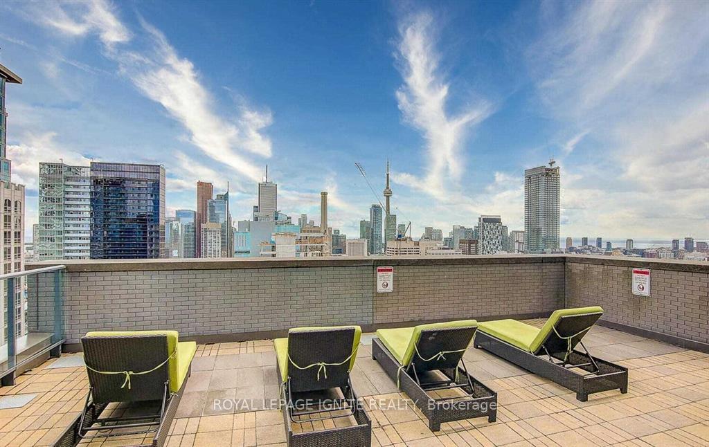 Photo 25 of Unit 2509, 770 Bay Street, Toronto, Bay Street Corridor — HOMEH