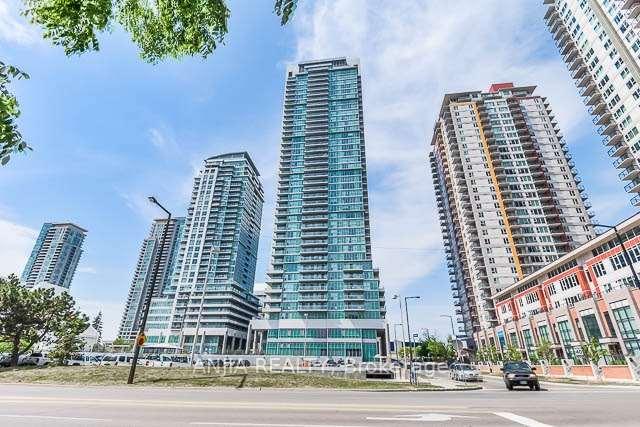Front of Unit 2308, 50 Town Centre Court