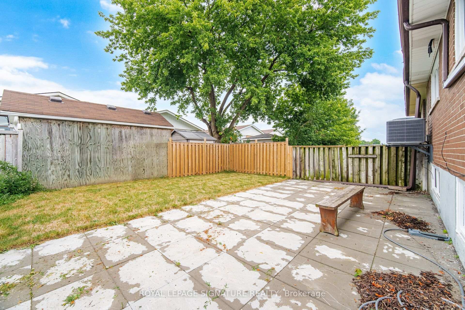 Photo 47 of 51 Wilton Drive, Brampton, Brampton East — HOMEH
