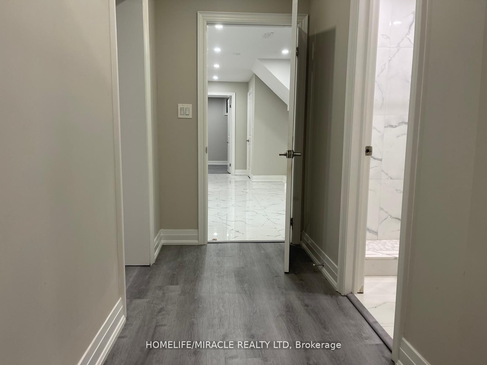 Photo 11 of Unit Basement, 45 Malamute Crescent, Scarborough, Tam O'Shanter-Sullivan — HOMEH