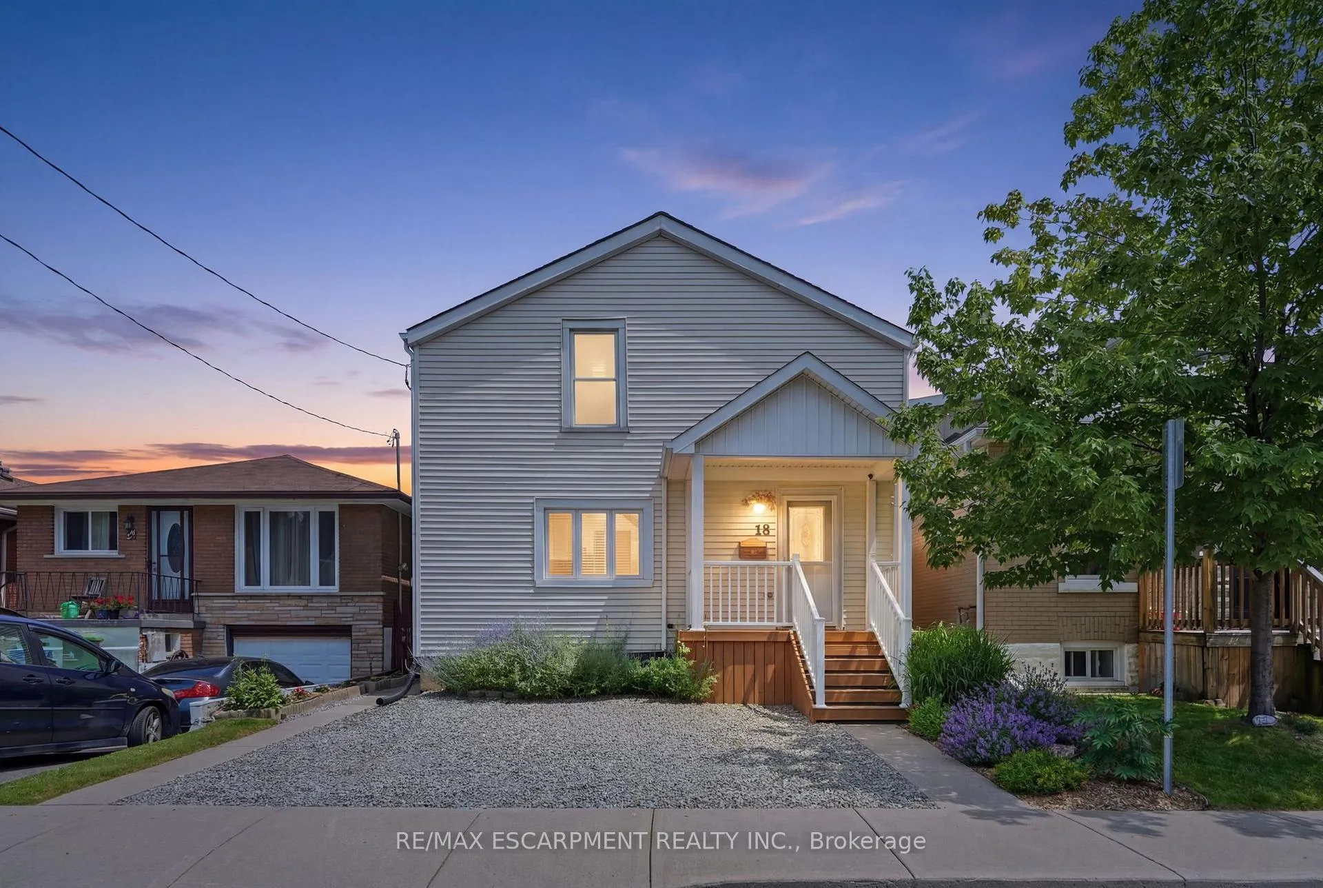 Photo 1 of 18 Province Street N, Hamilton, Crown Point — HOMEH