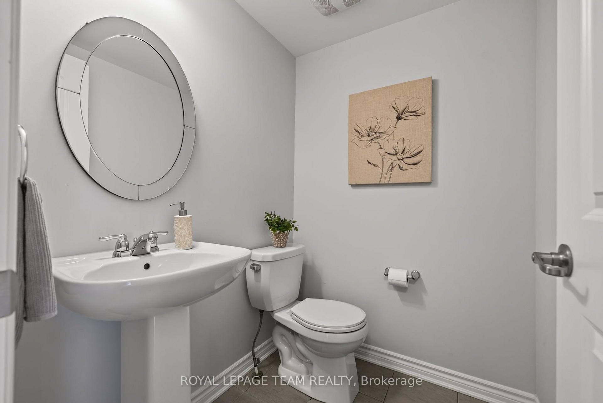 Photo 8 of 90 Buffalograss Crescent, Ottawa, Barrhaven - Half Moon Bay — HOMEH