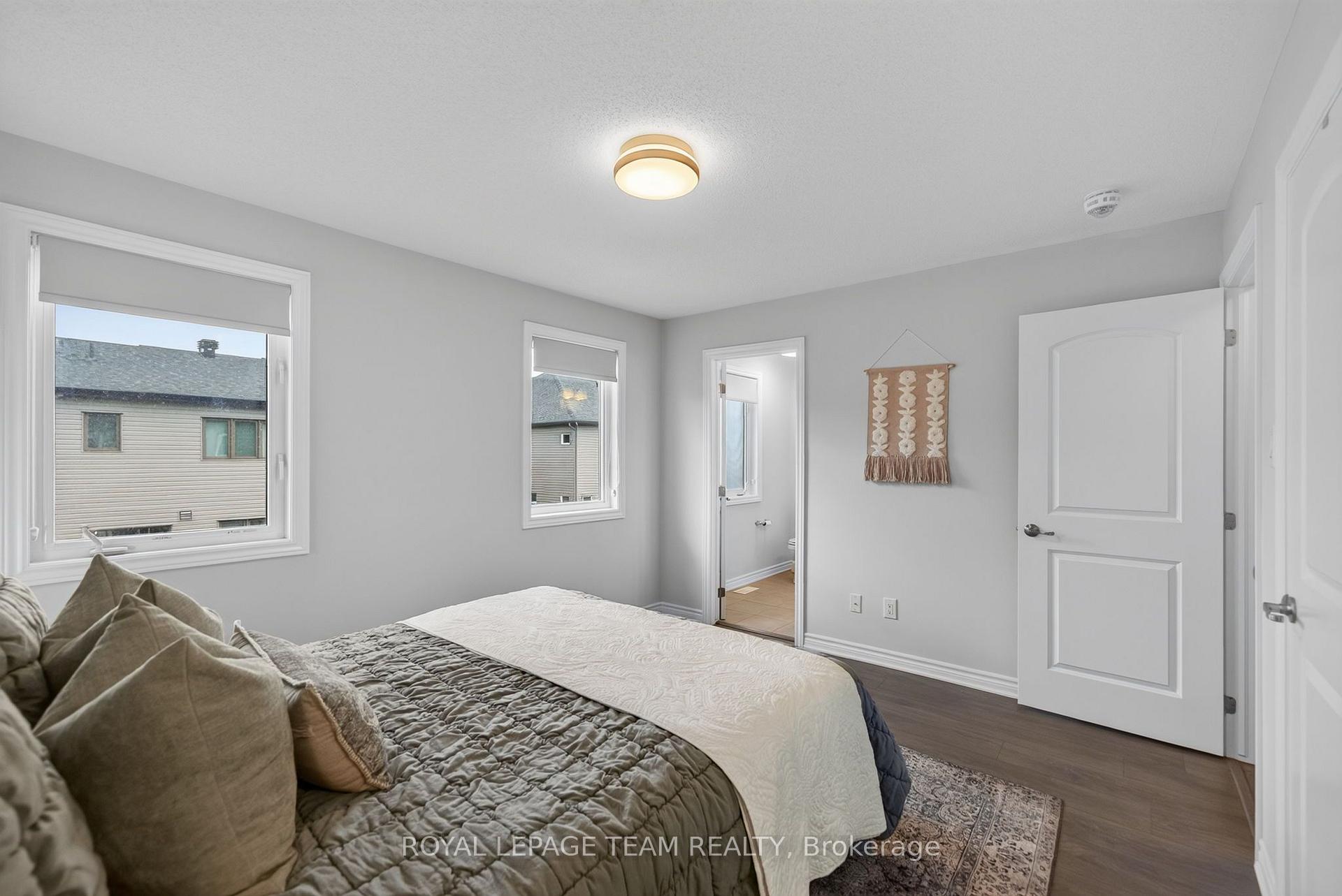Photo 24 of 90 Buffalograss Crescent, Ottawa, Barrhaven - Half Moon Bay — HOMEH