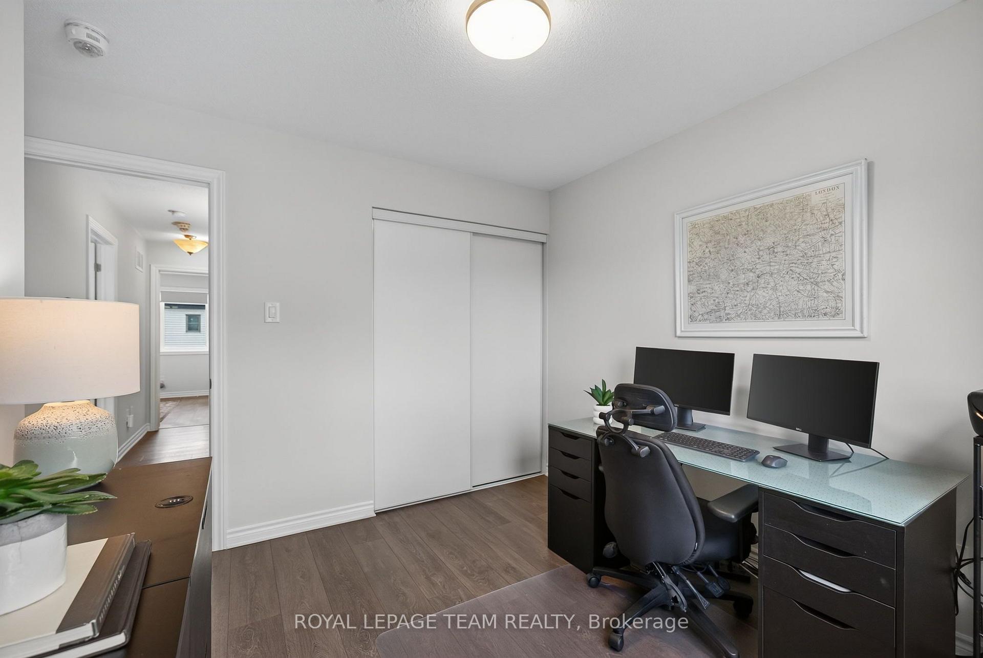 Photo 30 of 90 Buffalograss Crescent, Ottawa, Barrhaven - Half Moon Bay — HOMEH