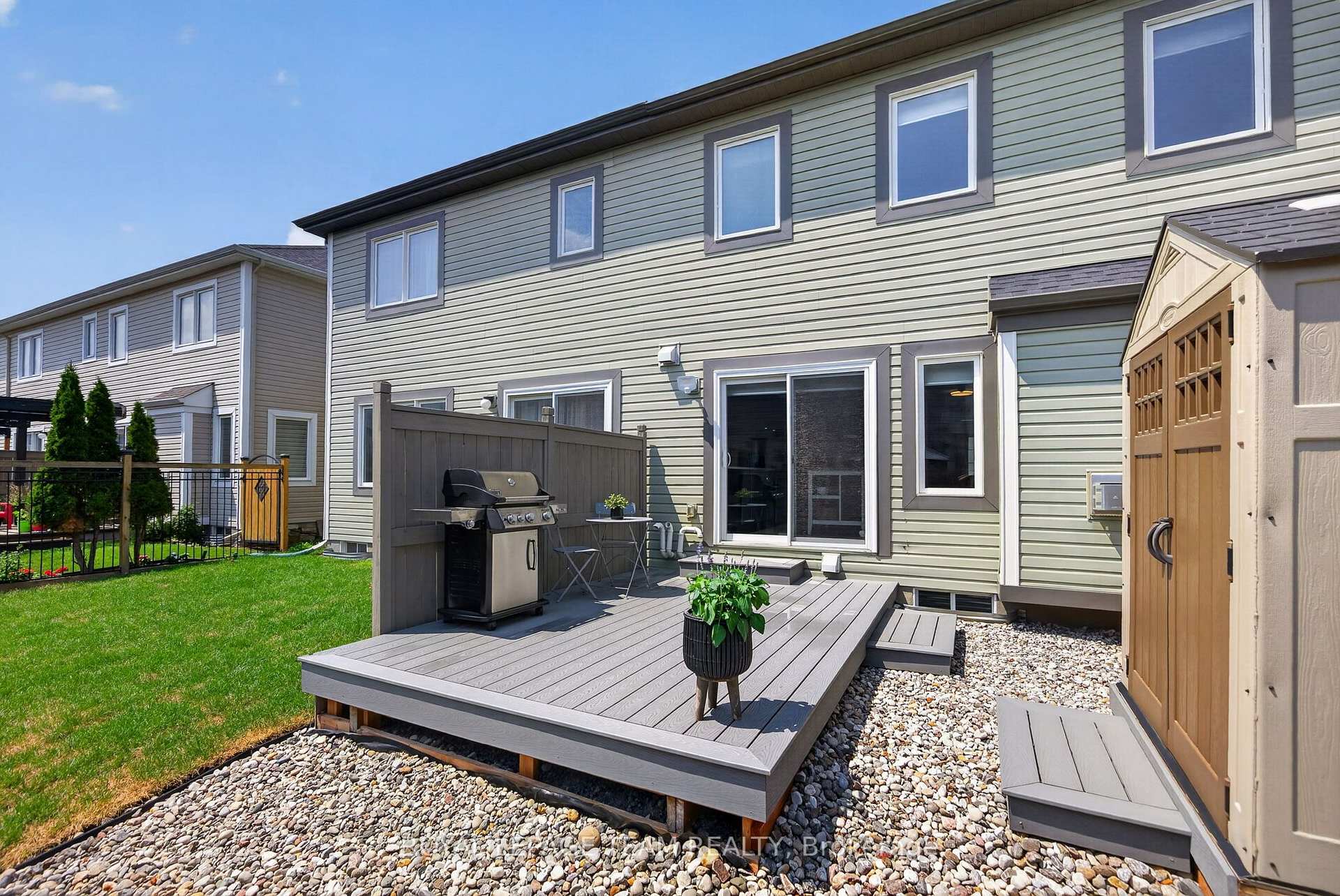 Photo 33 of 90 Buffalograss Crescent, Ottawa, Barrhaven - Half Moon Bay — HOMEH
