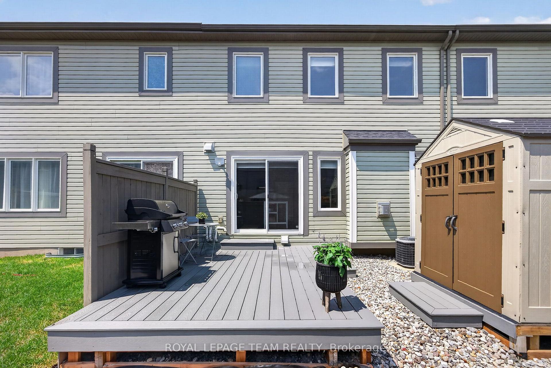 Photo 35 of 90 Buffalograss Crescent, Ottawa, Barrhaven - Half Moon Bay — HOMEH