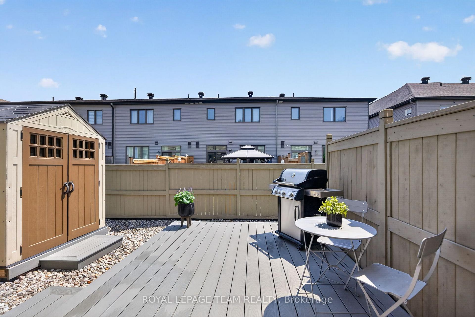 Photo 37 of 90 Buffalograss Crescent, Ottawa, Barrhaven - Half Moon Bay — HOMEH