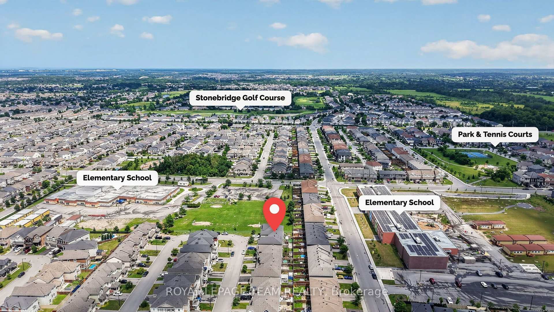 Photo 39 of 90 Buffalograss Crescent, Ottawa, Barrhaven - Half Moon Bay — HOMEH