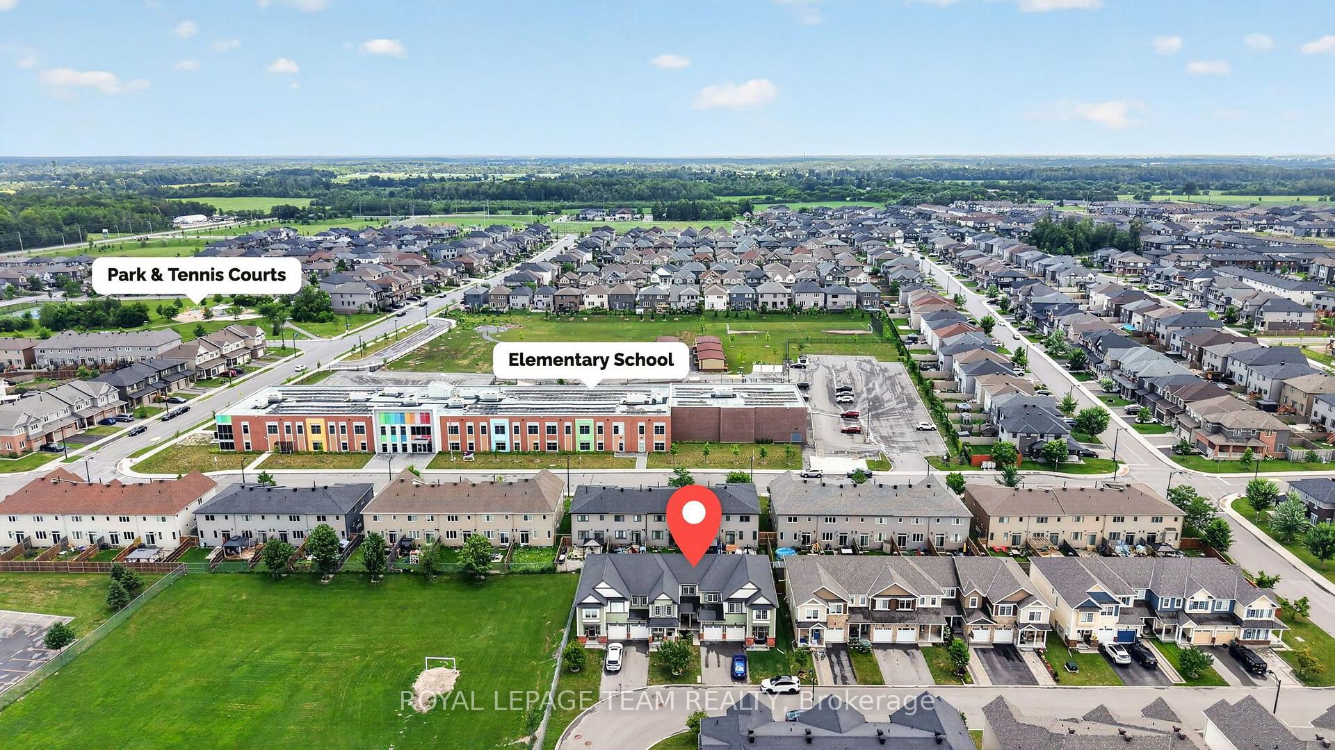 Photo 40 of 90 Buffalograss Crescent, Ottawa, Barrhaven - Half Moon Bay — HOMEH