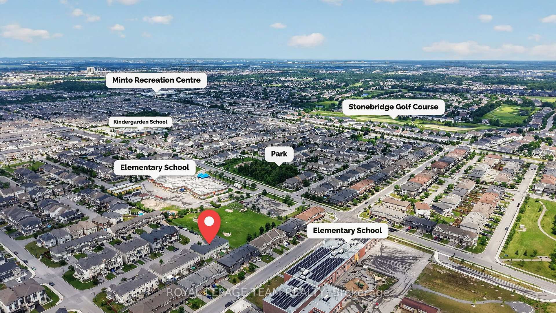 Photo 41 of 90 Buffalograss Crescent, Ottawa, Barrhaven - Half Moon Bay — HOMEH