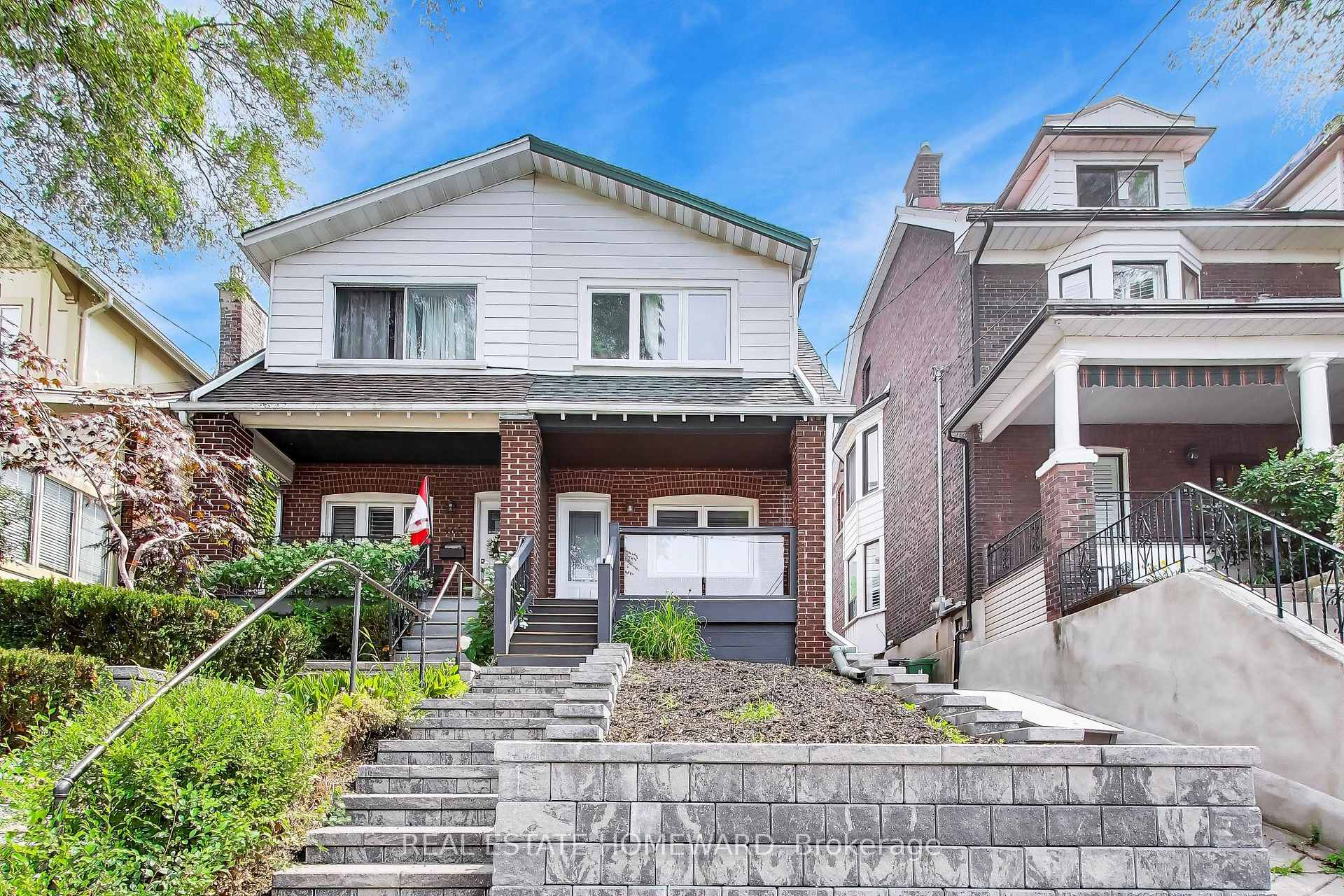 Photo 1 of 163 Glenmount Park Road, Toronto, East End-Danforth — HOMEH