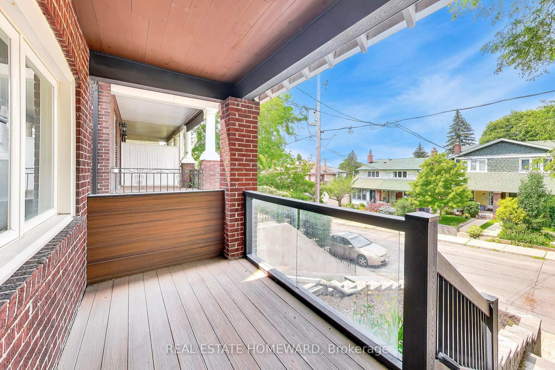 Photo 4 of 163 Glenmount Park Road, Toronto, East End-Danforth — HOMEH